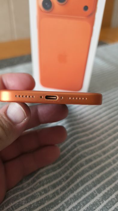 Iphone 17 pro max 256gb