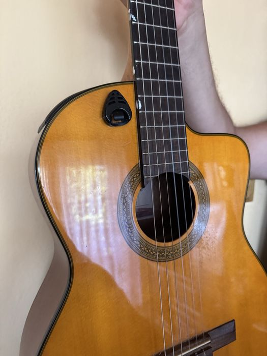 Gitara Takamine klasyczna