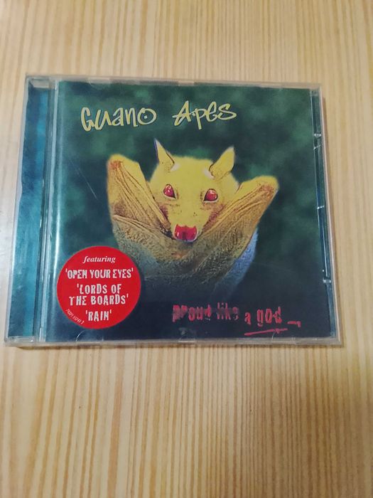 CD dos Guano Apes