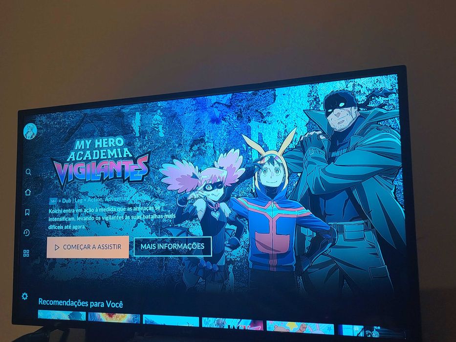 Televisão 42 kunfit