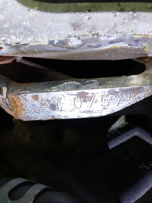 Двигун мотор двигатель 1.6 tdi CAY VW Audi Skoda Seat