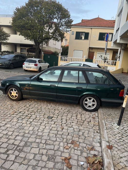 Bmw serie 5 e34 525 tds
