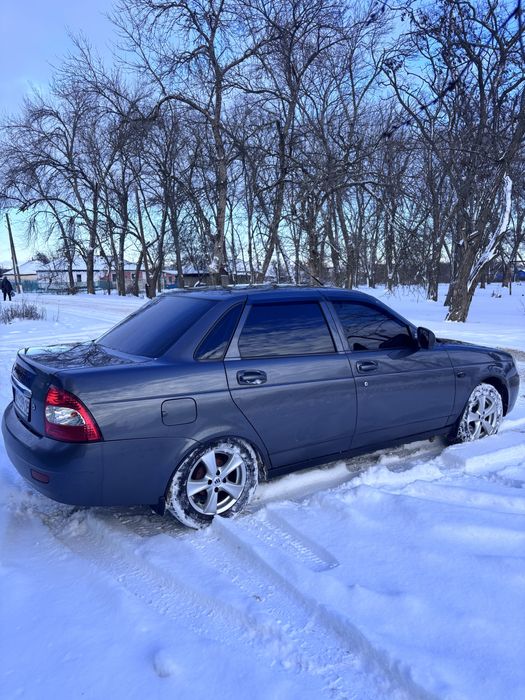 Продам ваз Приора в хорошем состоянии