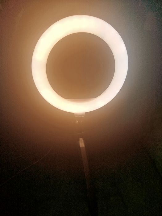 Dealz lampa pierścieniowa do selfie, makijażu