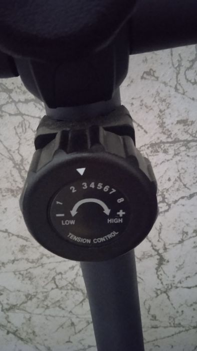 Продам велотренажёр Energetics 2.1 Magnetic