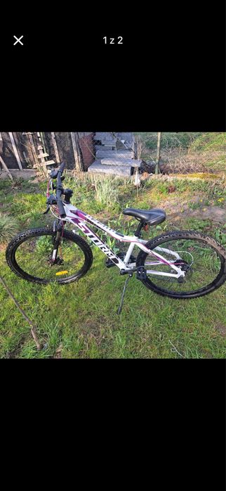 Rower rama 13.5 koło 26’’