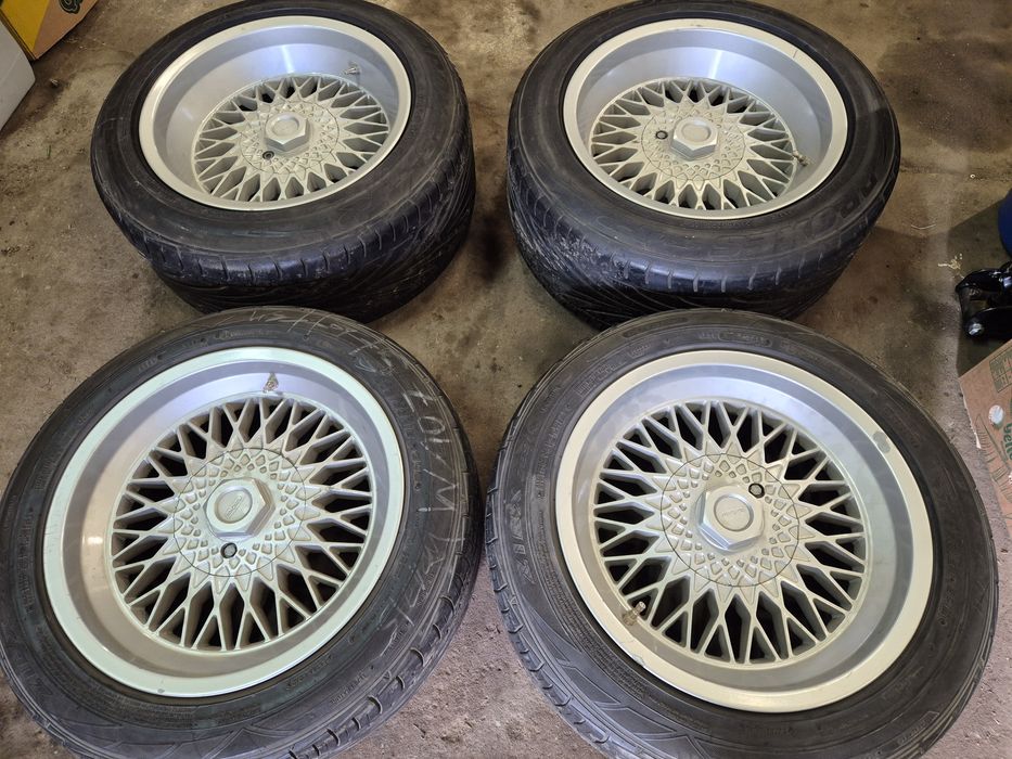 Remotec mesh 8j 9j et23 et14 5x112 Mercedes w124 w126 r129 Barlinek ...