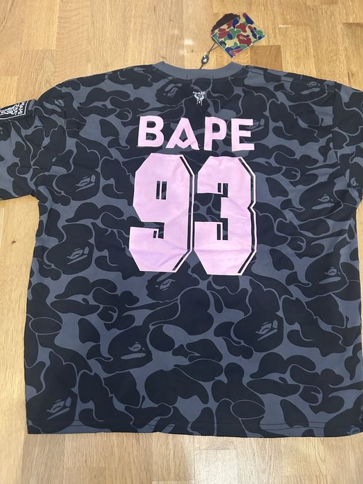 Inter miami x Bape koszulka nowa