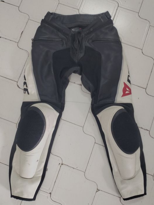 Calças dainese mota 48