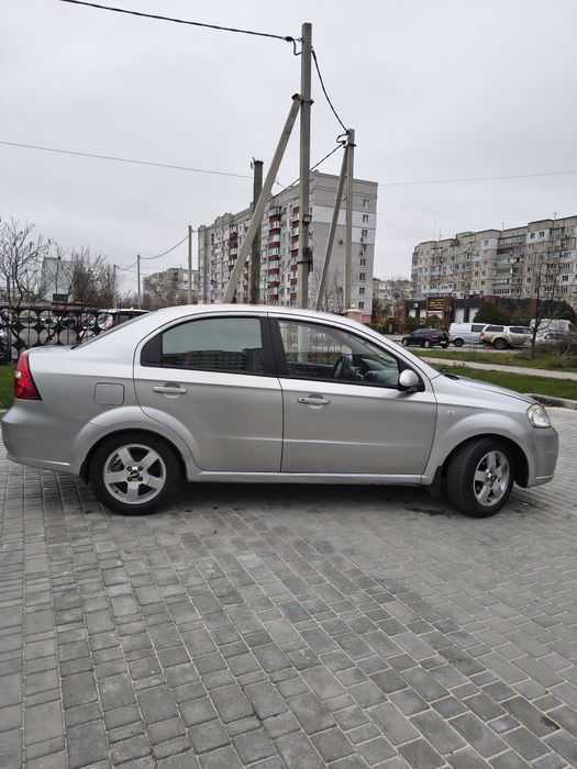 Газ бензин 2008.