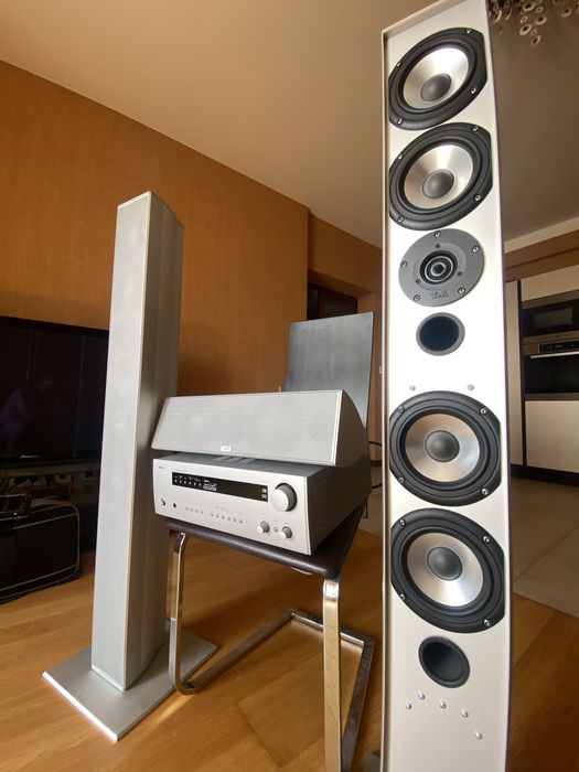 High-End акустична система Т+А/ARCAM