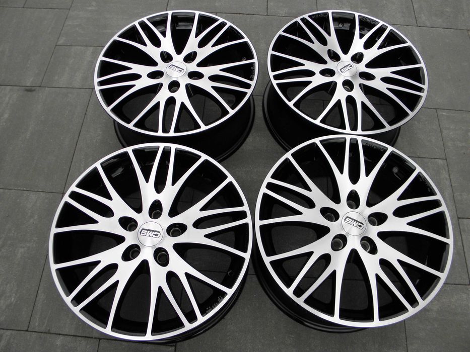 Felgi 17 Skoda Superb Octavia Seat Ateca Leon VW Golf Audi A3 5x112