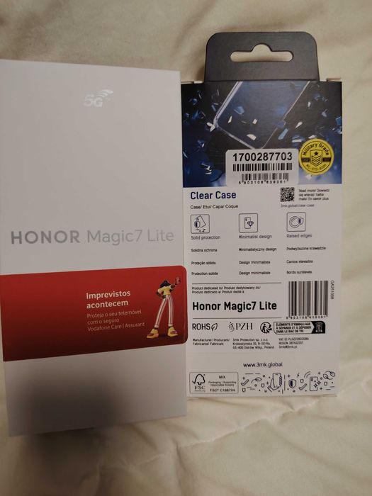 Telemóvel Honor Magic 7Lite