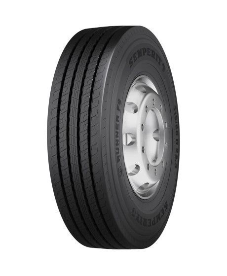 385/55R22.5 Opona ciężarowa Semperit Runner F2 Prowadząca