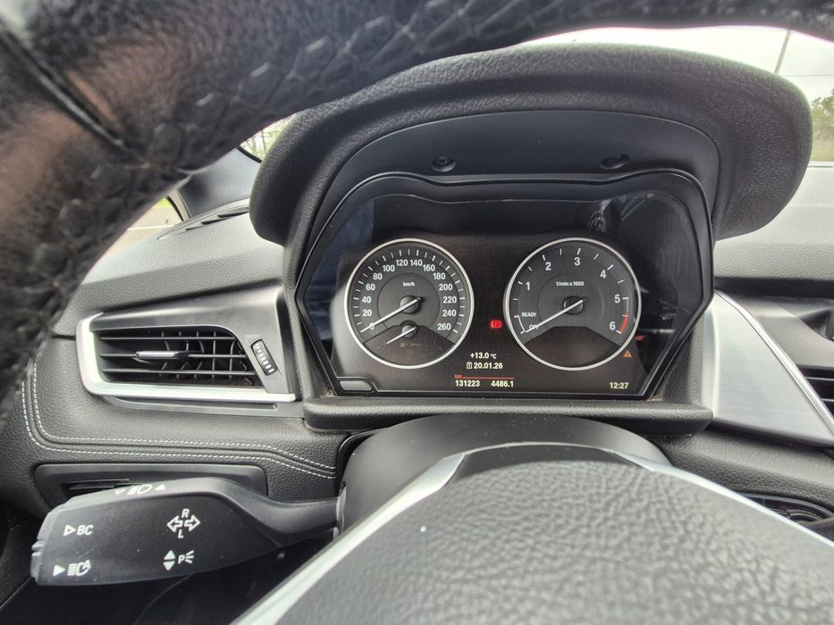 BMW 216 sport 7 lugares