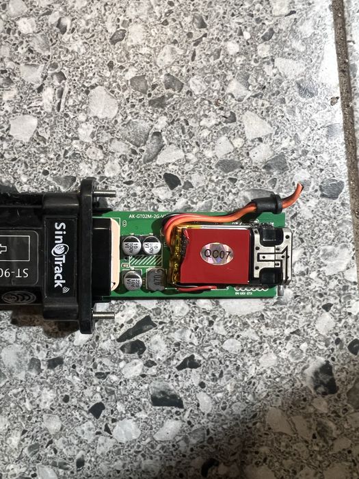 GPS Трекер Sino Track ST-901 (3PIN)