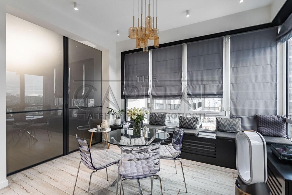 2-комнатная квартира по адресу ул. Деловая (площадь 88 м²) - Atlanta.ua - фото 7