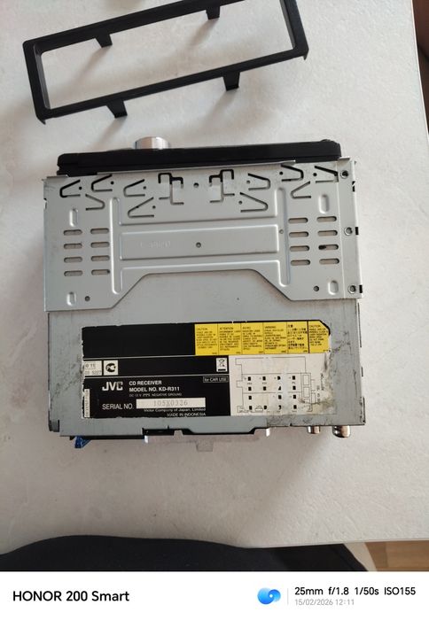 Radio samochodowe JVC!!