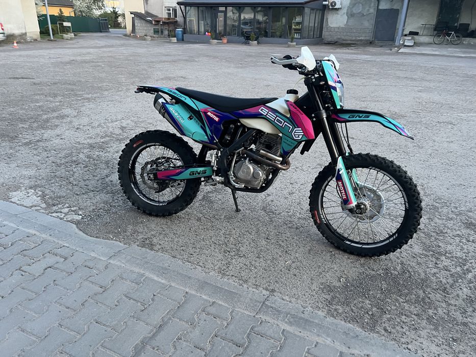 Продам geon gns 250