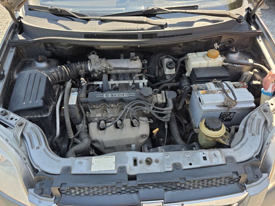 Продам Chevrolet Aveo 2008 р.