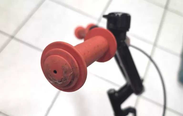 rower dziecięcy ACCENT TRACK HI-TEN U-BRAKE 9.4kg koła 16"