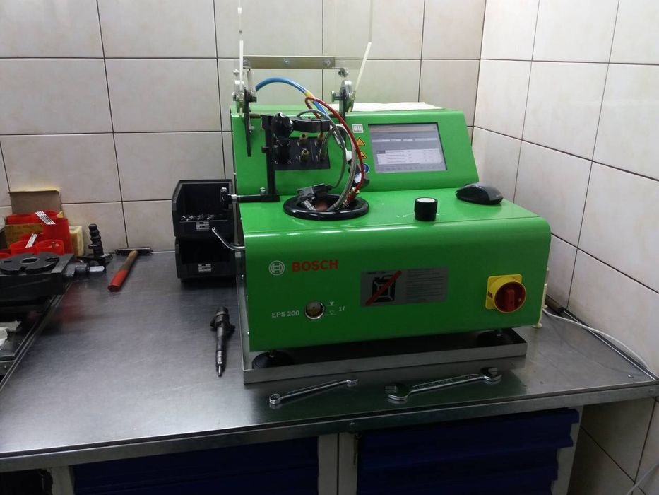 Ремонт форсунок, ТНВД, Common rail, Bosch, Denso, Siemens, Delphi