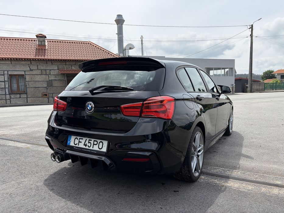 Bmw 116d Pack M LCI