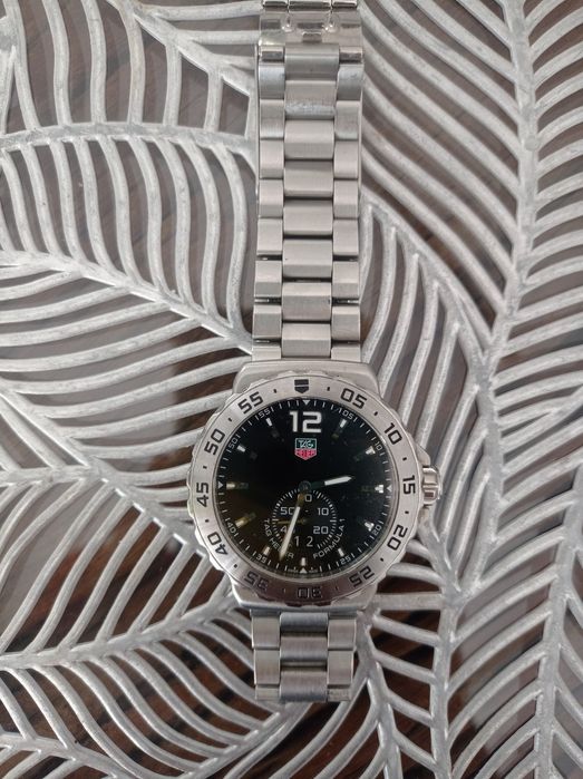 Relógio tag heuer