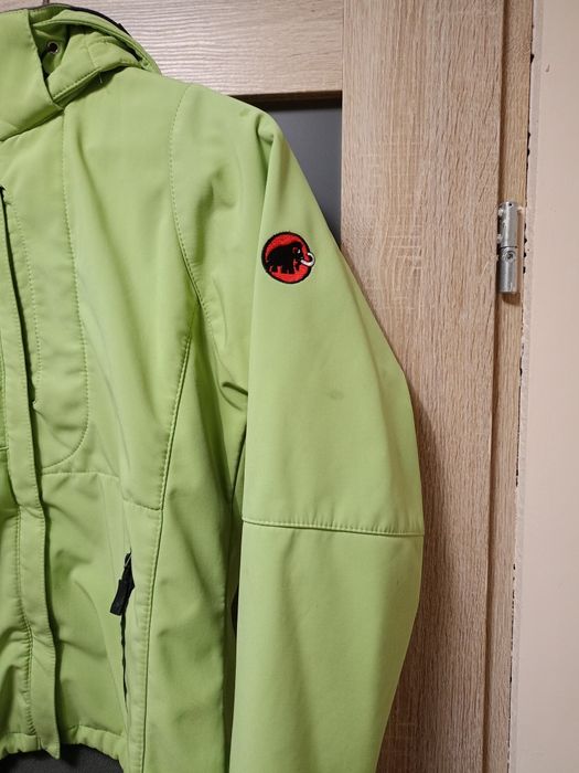 Softshell renomowanej firmy Mamut