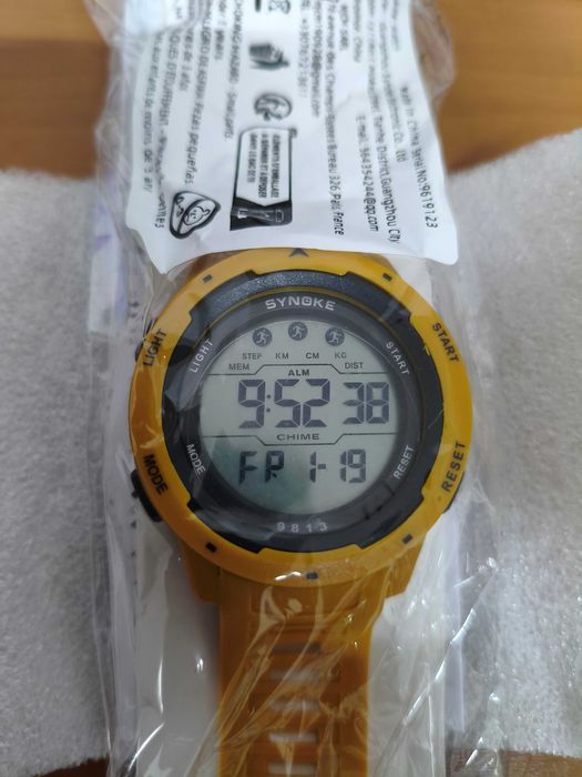 Zegarek męski SYNOKE