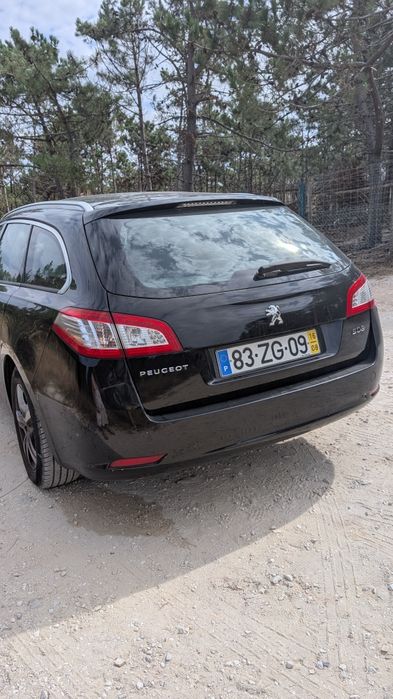 Peugeot 508SW Usada