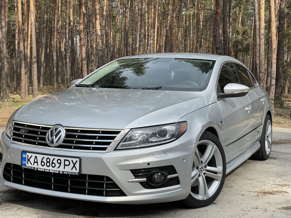 Passat CC 2.0 DSG 250 Stage 1
