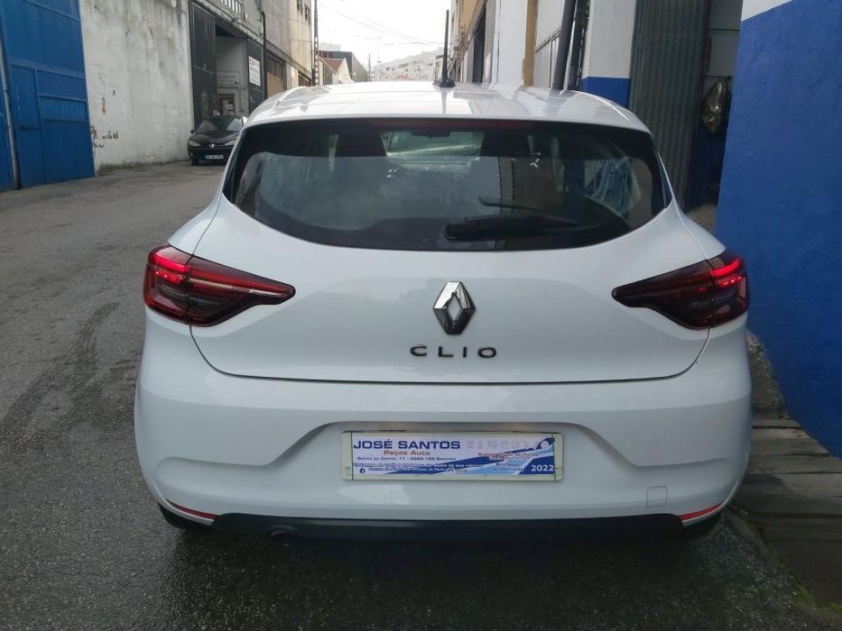 Renault Clio V 1.5 DCI (Para Peças)