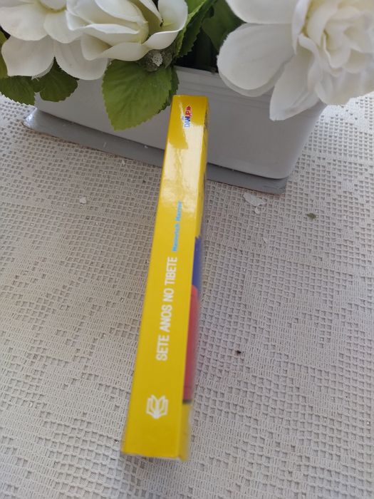 Sete Anos no Tibete - Heinrich Harrer