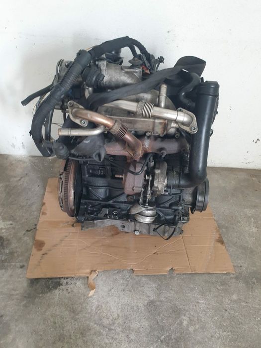 Motor para peças vw sharan 1.9tdi 115cv AUY
