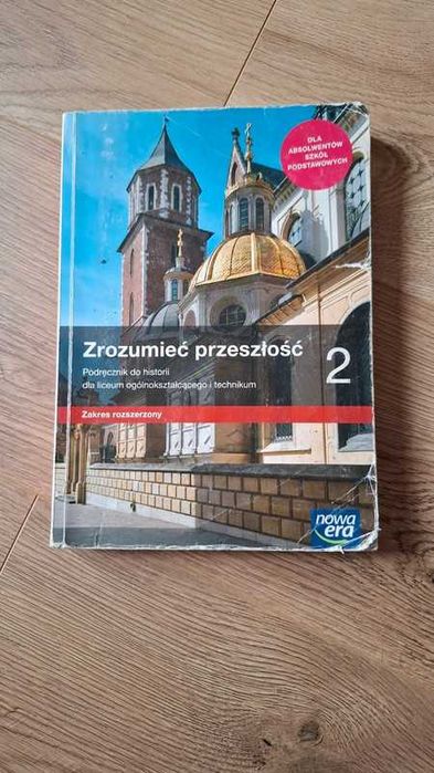 Zrozumieć przeszłość 2 Zakres rozszerzony