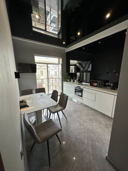 Посуточно 2х комнатная квартира возле моря пляжа чайка, Аркадия рядом