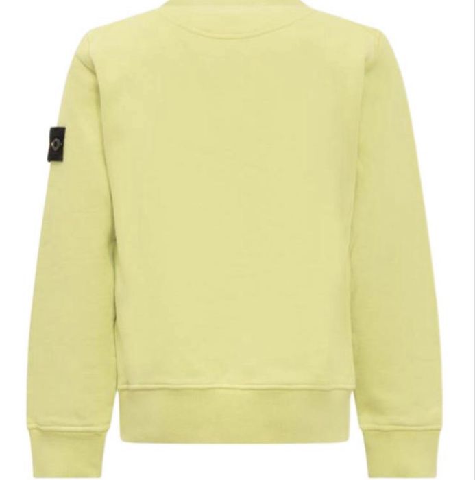Stone Island светло-лимонный.Stone Island original,оригинал,стоник