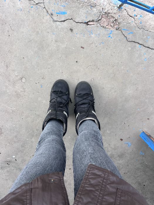 Луноходы Love Moshino