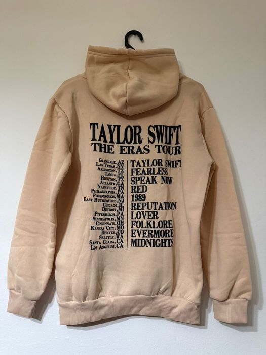 Sweatshirt de mulher. Taylor Swift. Tamanho S.
