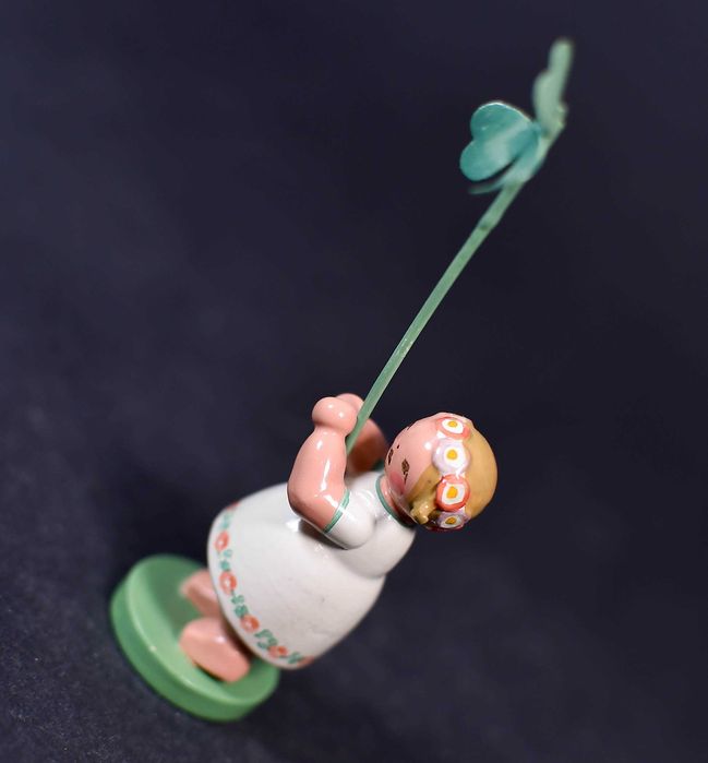 Drewniana figurka Wendt & Kühn