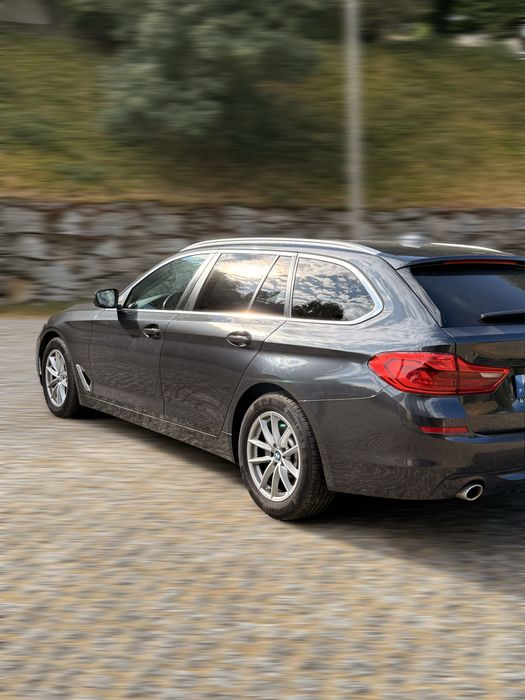 BMW 520d carrinha