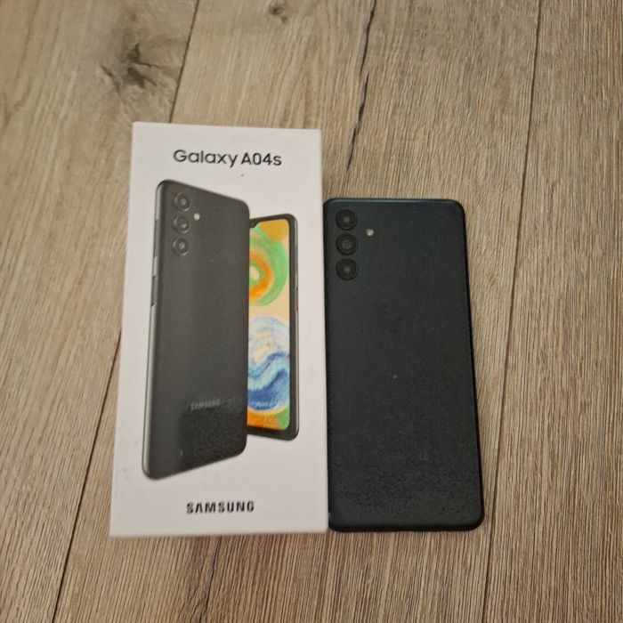 Samsung A 04S Czarny
