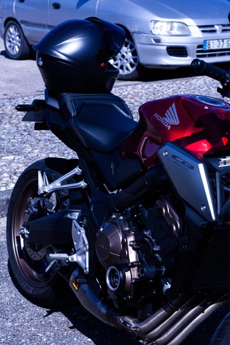 Honda CB 650r Cafe Racer