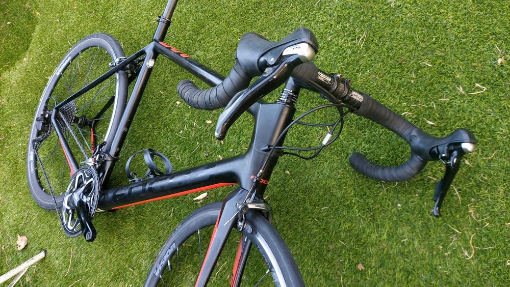 Focus Cayo Carbon t56