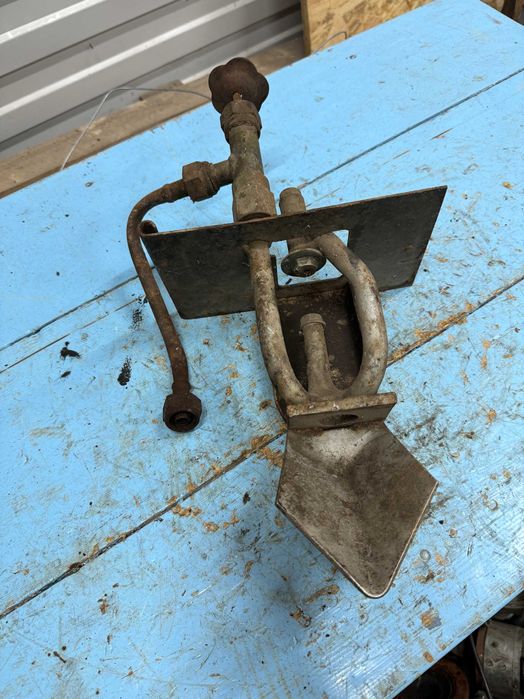 Форсунка к Кухне полевой КП-30, КП-75, КП-125, КП-130  СССР