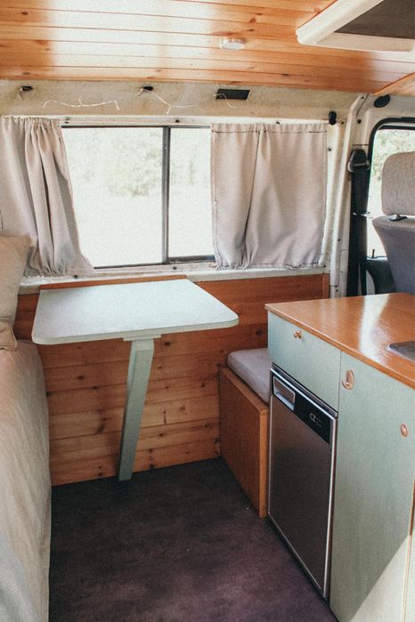 Volkswagen T4 CamperVan