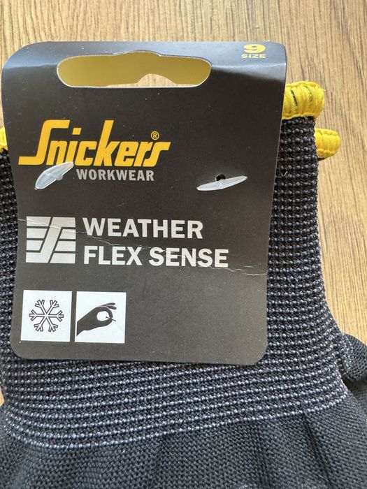 Rekawice robocze Snickers