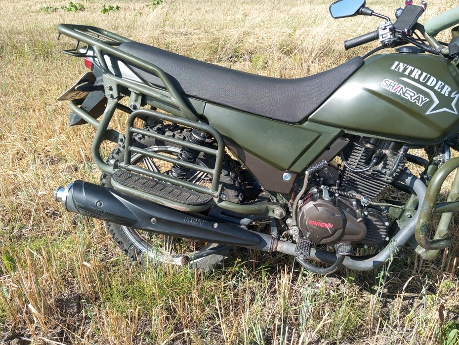 Shenerey Intruder 200