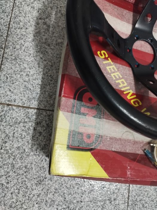 Volante OMP original